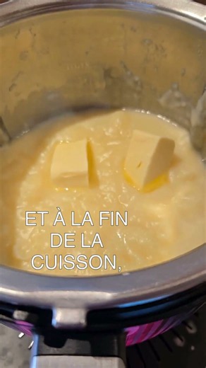 Purée au Thermomix : avec ou sans fouet?