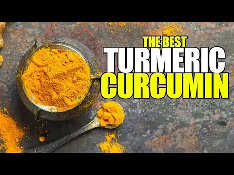 Turmeric Curcumin with BioPerine® Review - Combat Inflammation Naturally