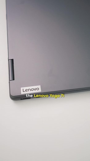 Best Affordable Laptop for School Year: Lenovo Yoga 7i Review