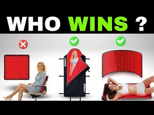✅ 7 Best Red Light Therapy Mats & Blankets for Full Body Relief [2026] 🔴