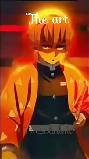 The art of guitar 🎸 demon slayer 😁 #demonslayer #artofguitar #trending #best