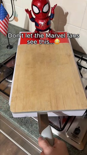 Would you like it? 🥹 🕷️🕸️ #spiderman #fyp #lego #marvel #ironman