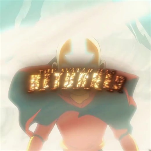 Aang Goes Crazy in Avatar State | ATLA Edit