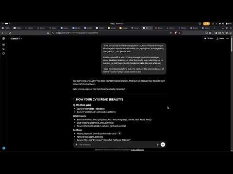Day 63/90 – Becoming a Mid-Level Java Backend Developer (Live Build Series)