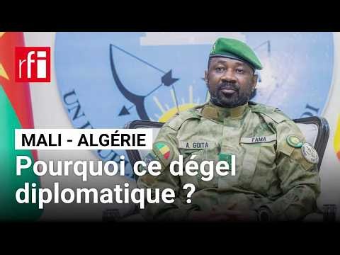 Rapprochement Mali-Algérie: « Le primat du politique sur le militaire doit être une clause du deal »