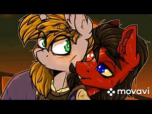 Fallout: Equestria PMV | Hellfire(The Hunchback Of Notre Dame) | Red Eye x Littlepip