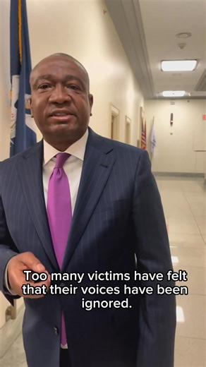 The American people deserve answers. Today’s House vote to release the Epstein files is a step toward the transparency this country has long been owed. | Congressman Cleo Fields