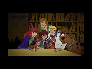 Scooby-Doo! Mask Of The Blue Falcon - Opening Title Sequence