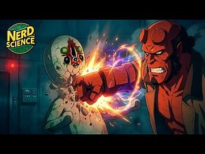 Could Hellboy Survive The SCP Foundation?