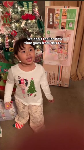 Pam Ramírez | We went from dolls houses, princess Shopkins, lol dolls… to a Sephora kid in a blink of an eye 😭😭😭 #girlmom #momlife #kids #genz | Instagram