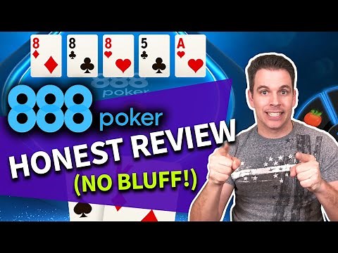 888 Poker Review: My Experience & How To Get The Best Bonus 💰