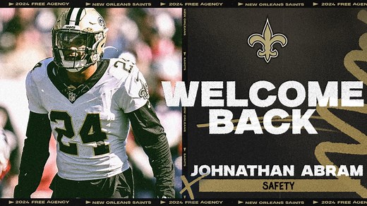Johnathan Abram UPENDS Ridder on the TFL | Saints-Falcons Highlights