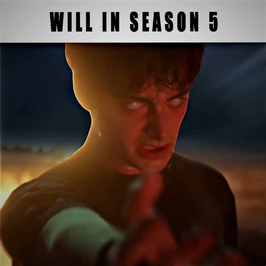 Will was great in season five🔥 - Will Byers | Stranger Things edit | Lua Morte