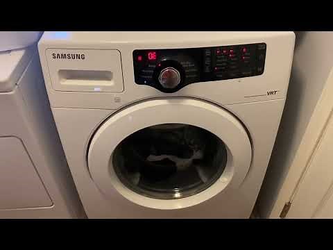Samsung Washer Overflowing? Replace the Water Inlet Valve (Easy DIY Fix!)