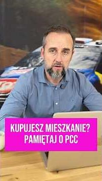 Kupujesz mieszkanie? Pamiętaj o PCC 😱 #nieruchomości