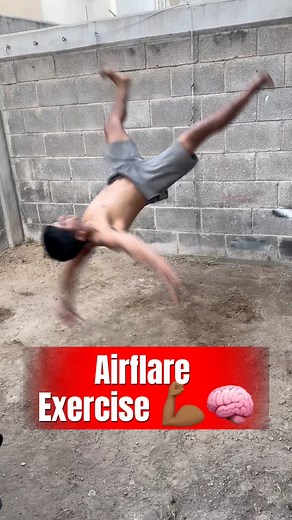 89K views · 2.2K reactions | Airflare ejercicios 易 #dancers #tutorial #dance #viralreelsシ #parati | Little.chucky | Facebook