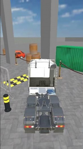 🚛 قيادة شاحنة النقل الثقيلة باحتراف | لعبة الشاحنات 2026 🎮