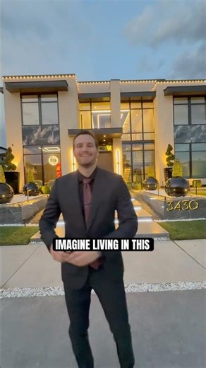 Ultra Luxury Custom Home Tour in Frisco Texas!