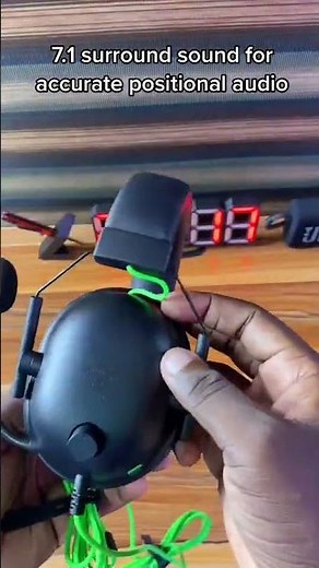 🎧 Razer BlackShark V2 X – Epic 7 1 Sound! 🔥 37% OFF!