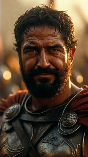 Did you know that the abs in the movie 300 weren't entirely real?