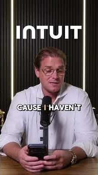 Intuit: Breakdown After the Drop #stockmarket #daytrading #financialeducation #intuit