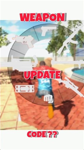 New Weapon Cheat Code in Indian bikes driving 3d#indianbikedriving3d#allcheatcode