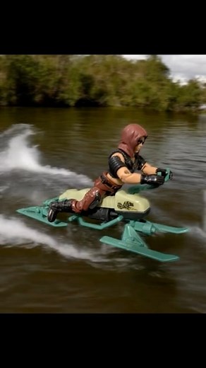 Zartan and the Dreadnoks #gijoe #cobra #80s #genx #toys #animation | O.G. Joe