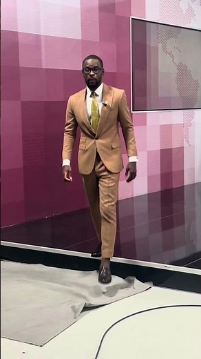 Hoje tive a honra de participar na Televisão Pública de Angola (TPA),