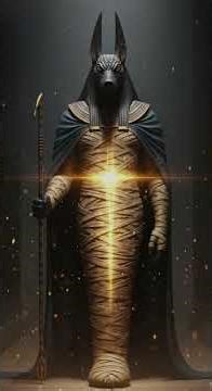 The Truth About Anubis: Ancient Egypt’s God of the Afterlife Explained