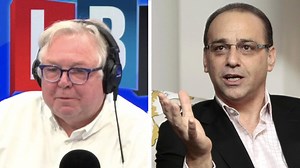 Dragon's Den's Theo Paphitis explains to LBC why businesses must reopen now | LBC