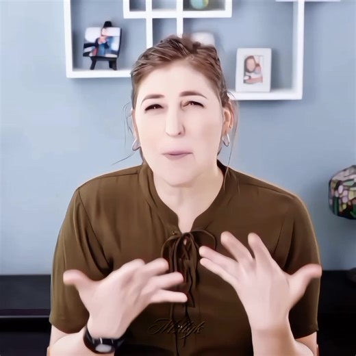 Mayim Bialik's Take on Trump - A Unique Perspective