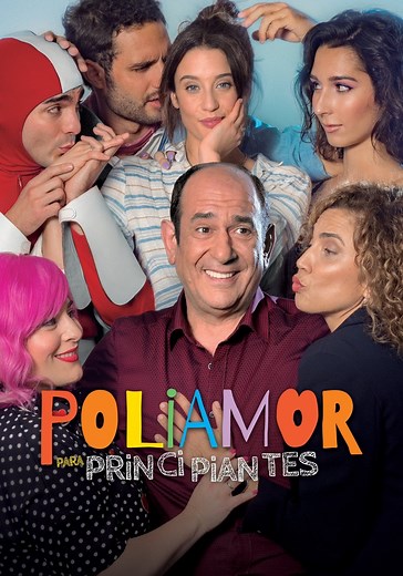 Poliamor para principiantes - película: Ver online