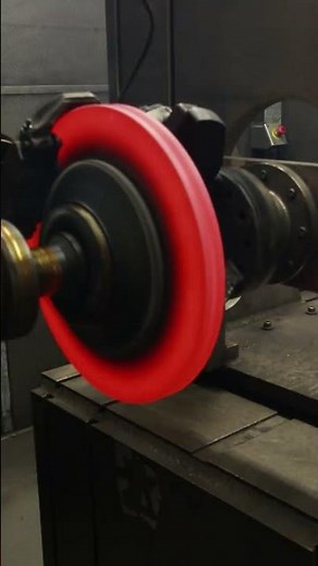 Carbon-Ceramic Brake Disc Dyno Test – Pushed to the Limit!