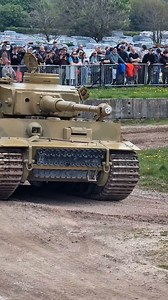 28K views · 1.3K reactions | Tiger Day approaches fast! ⁠ Tiger 131 - the world's only running Tiger I - will take to the arena on 20 September, a day dedicated to the world’s most famous tank! - Explore The Tank Museum - the biggest collection of tanks in the world. - Second World War tank display starring Tiger 131 - Talks in the arena - Tiger artefacts - ...and much, much more! https://tankmuseum.org/events/tiger-day-autumn | The Tank Museum | Facebook