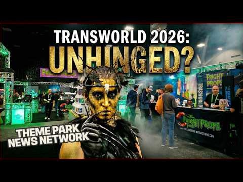 The Scariest Things I Saw at TransWorld 2026
