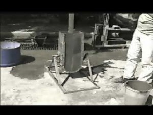 Testing of Self-Compacting Concrete using U-Box