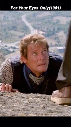 Bond Goes Back to Basics | For Your Eyes Only (1981) Breakdown 🔥 Roger Moore