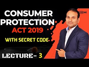 B.ST + CUET - 2024-25 -Lecture 3 -consumer protection | bst class12 | class 12 business studies
