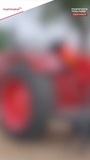 21K views · 478 reactions | No matter what crop you grow, whether wheat, rice, sugarcane, or any other, Mahindra's powerful Cultivator is the only implement you need. Built for muddy and dry fields, it ensures smooth seeding and efficient soil loosening, giving you the best outcomes. Visit your nearest Mahindra Tractors dealer today and experience hassle-free cultivation. #MahindraTractors #Implement #Cultivator #Farm #Farming | Mahindra Tractors | Facebook