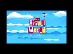 Its a small world Clock tower