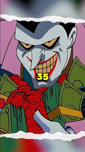 You Missed Every Hidden Two Reference In Batman The Animated Series