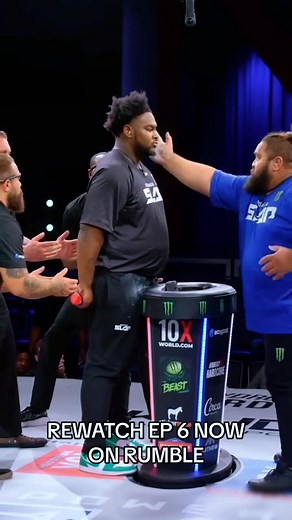 38K views · 97 reactions | The slap makes him Cry  #shorts #aivideos #PowerSlap #SlapBattle | Funny Vibes | Facebook