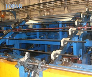 [Hot Item] Metal Tube Round Tube Square Tube Packing Machine Production Line
