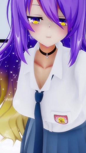 Magnetic - Moona: Mesmerizing Hololive Anime Performance