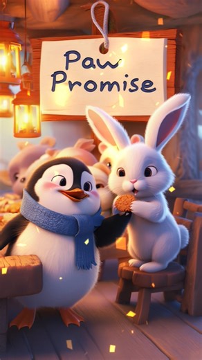 Pip’s Fairy-Tale Turn Time #PipThePenguin #FairyTale #KidsShorts #TakeTurns