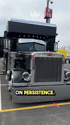 The Road to Success. . . Original Driver First Content #DriverFirst #truckers #motivation #trucking #trucklovers | Driver First