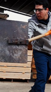No importa que tan larga sea la jornada, tus botas de trabajo Timberland PRO® Magnitude te mantendrán de pie. Encuéntralas en www.timberlandpro.com.mx. #timberlandpro #timberlandpromx #alwaysdoneverdone | Timberland PRO México