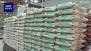 JA全農が落札の備蓄米 “出荷は24％にとどまる” 流通が課題 | NHKニュース