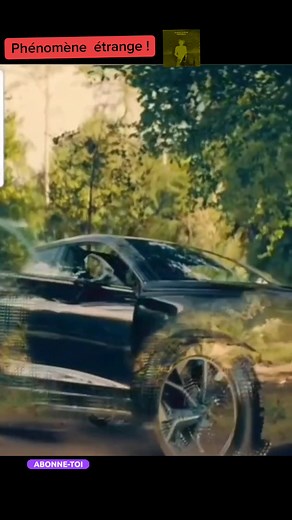 The Peripheral: Invisible Car Phenomenon