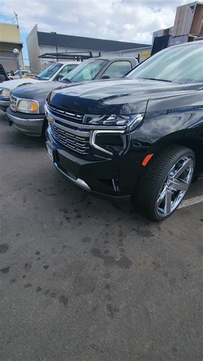 26 inch Dub Balla on a 2023 Tahoe | Djsmotorsports